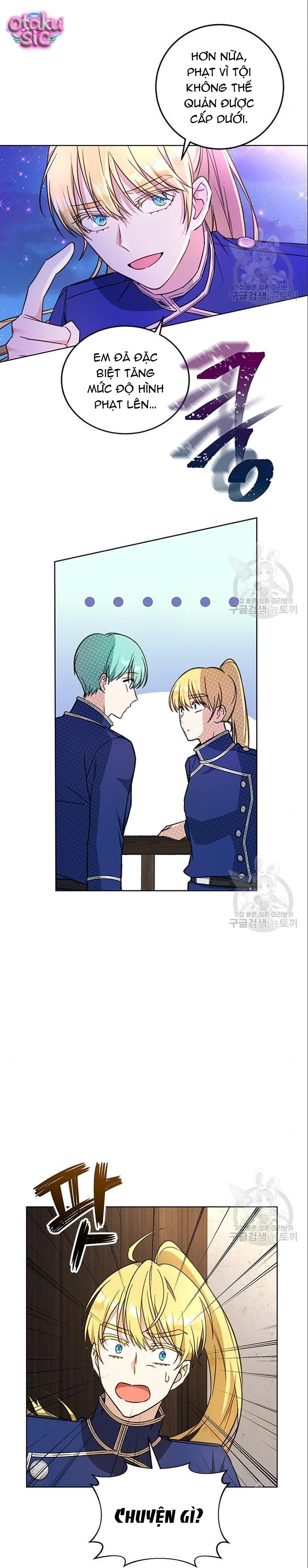 Cách Săn Mồi - Chap 7 - Trang 34