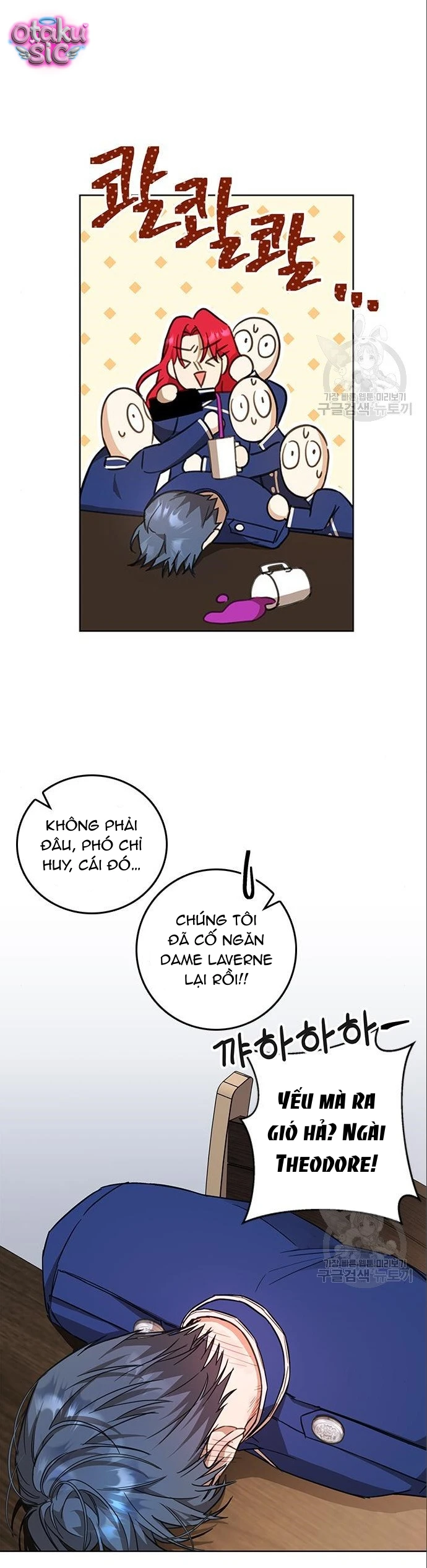 Cách Săn Mồi - Chap 7 - Trang 35