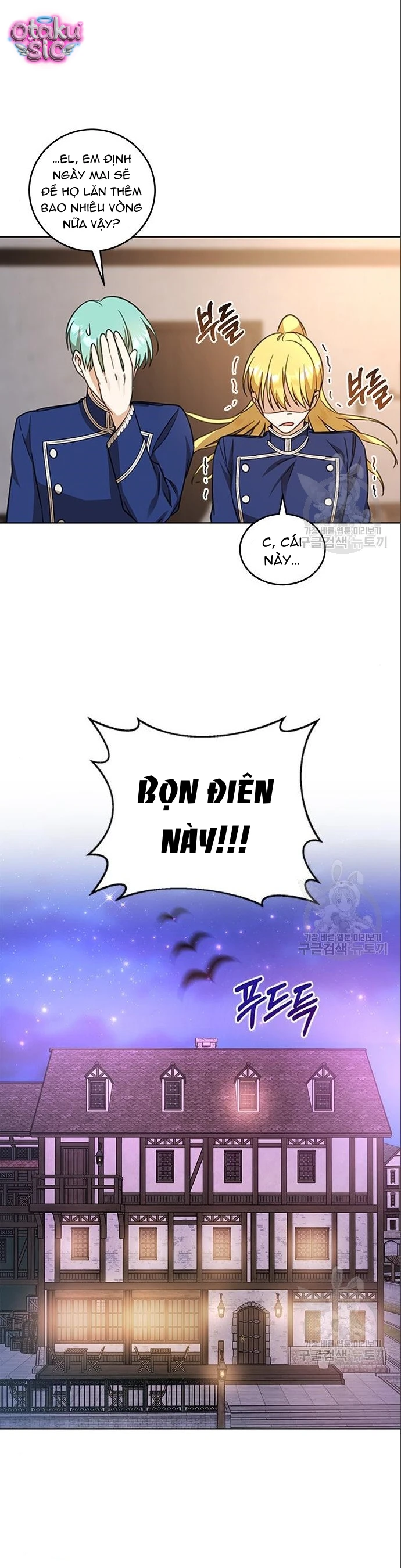 Cách Săn Mồi - Chap 7 - Trang 36