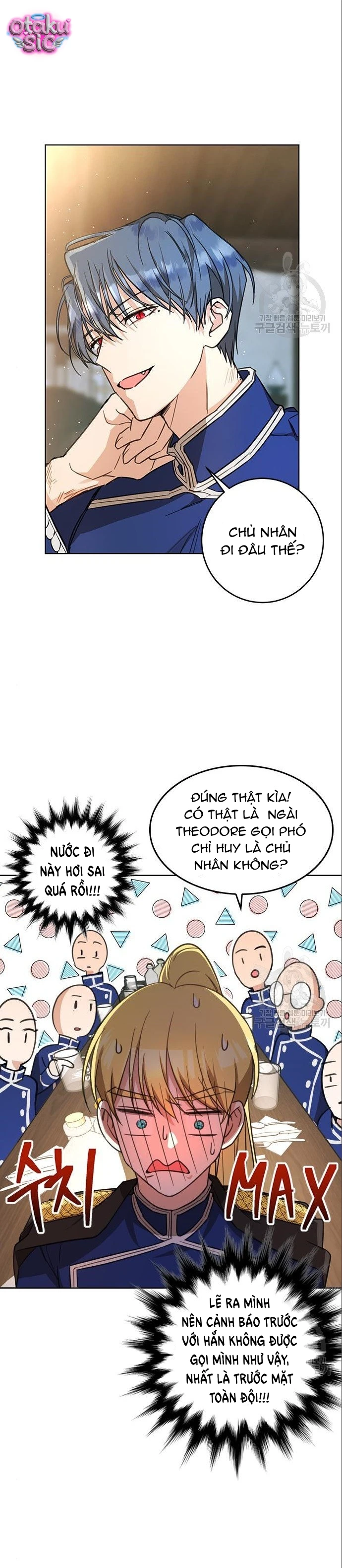 Cách Săn Mồi - Chap 7 - Trang 4