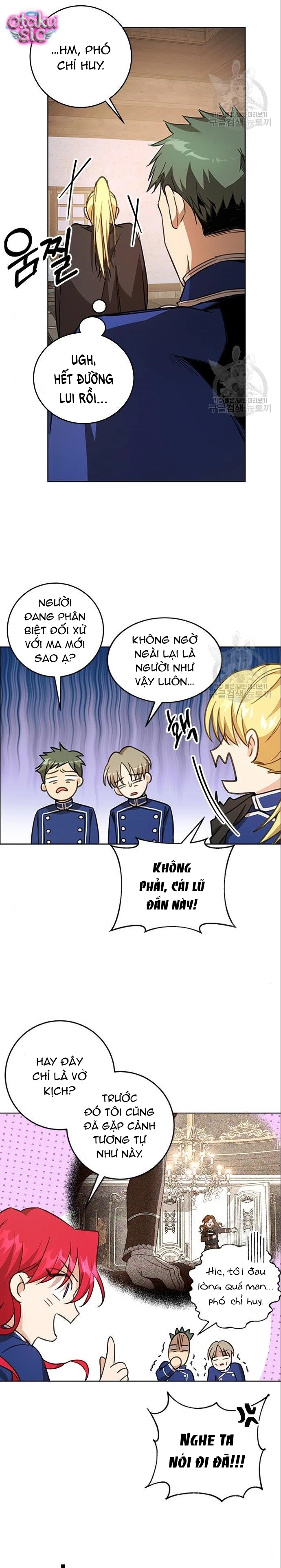 Cách Săn Mồi - Chap 7 - Trang 5