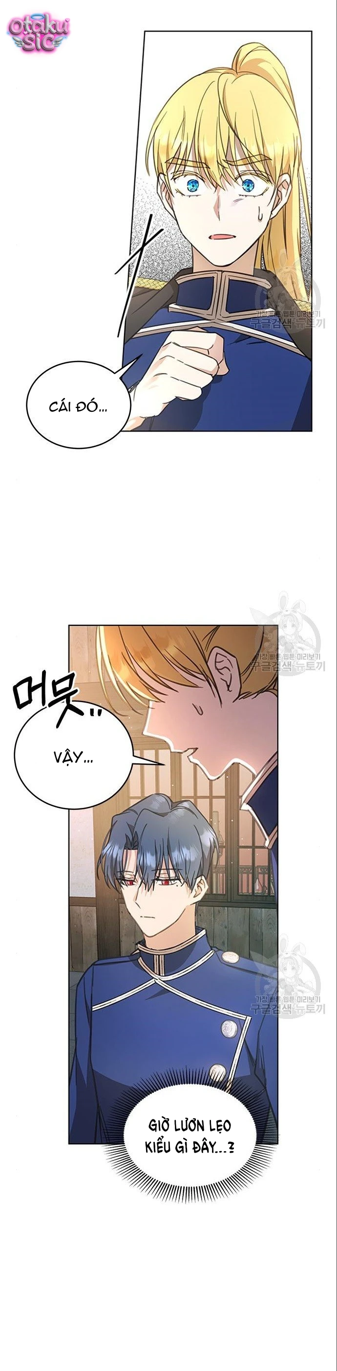 Cách Săn Mồi - Chap 7 - Trang 7
