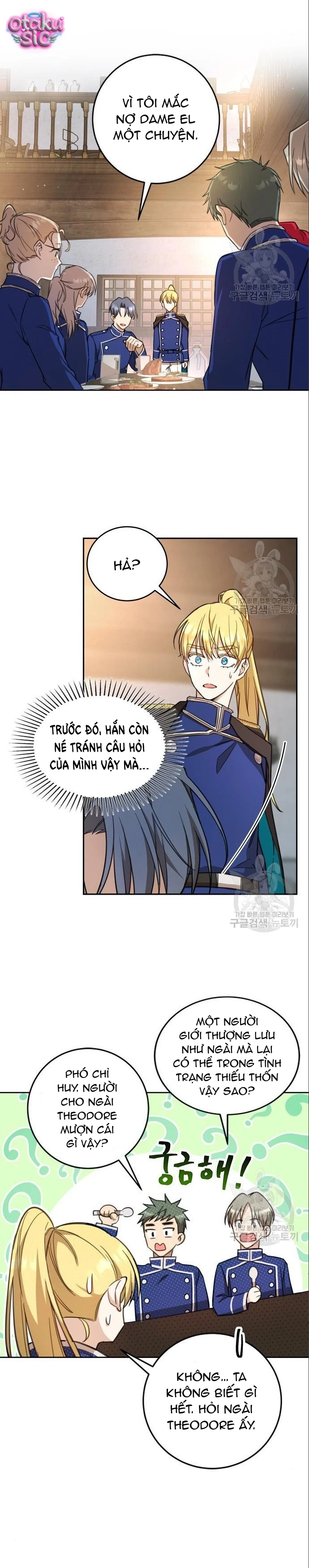 Cách Săn Mồi - Chap 7 - Trang 8