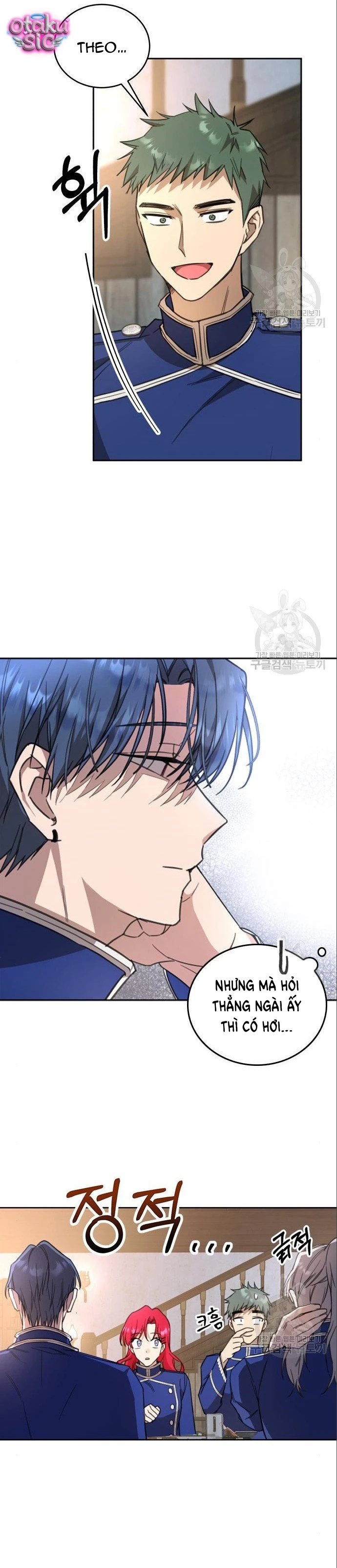 Cách Săn Mồi - Chap 7 - Trang 9
