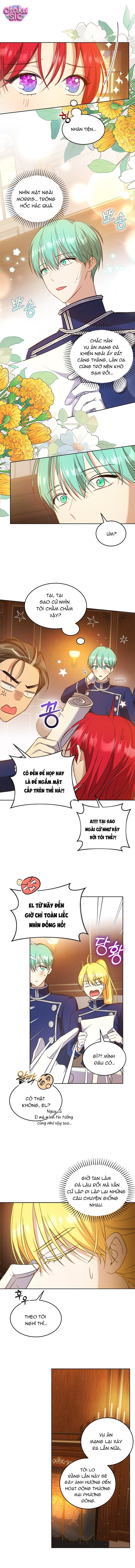 Cách Săn Mồi - Chap 73 - Trang 10