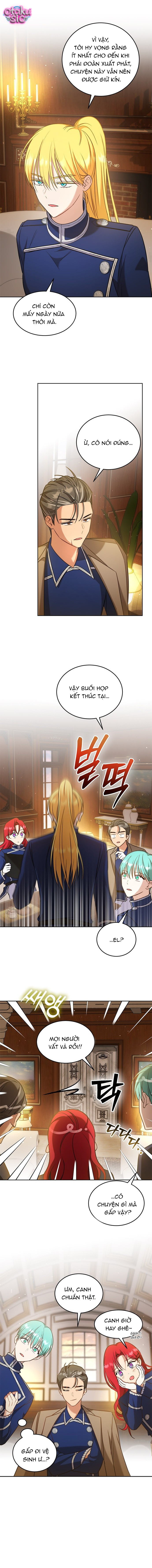 Cách Săn Mồi - Chap 73 - Trang 11
