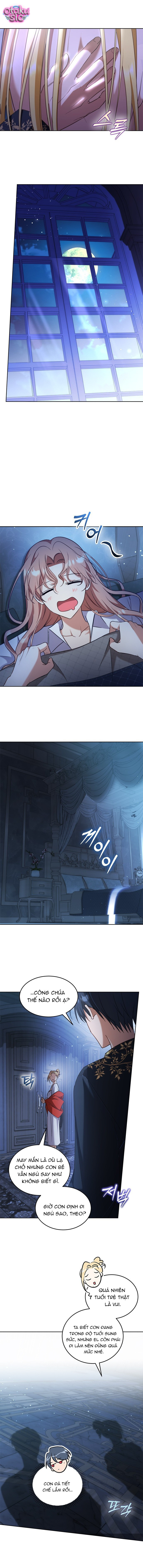 Cách Săn Mồi - Chap 73 - Trang 13