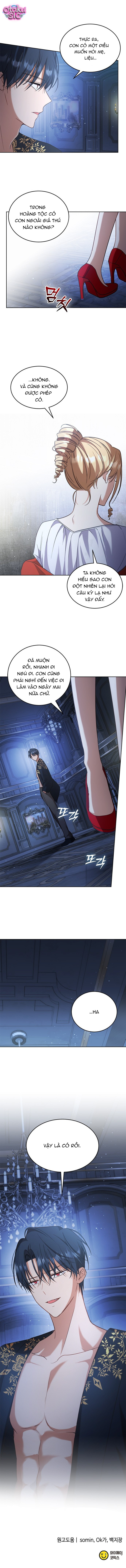 Cách Săn Mồi - Chap 73 - Trang 14