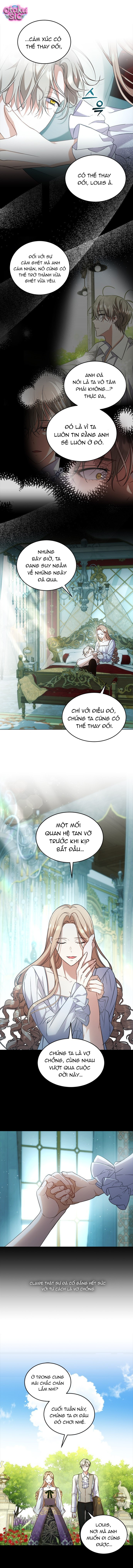 Cách Săn Mồi - Chap 73 - Trang 4