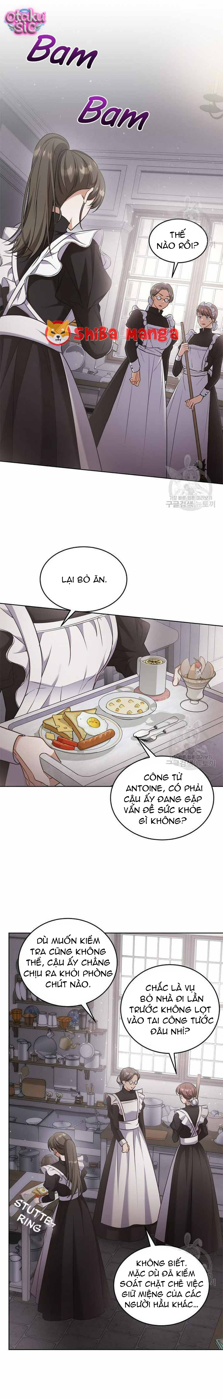 Cách Săn Mồi - Chap 75 - Trang 2