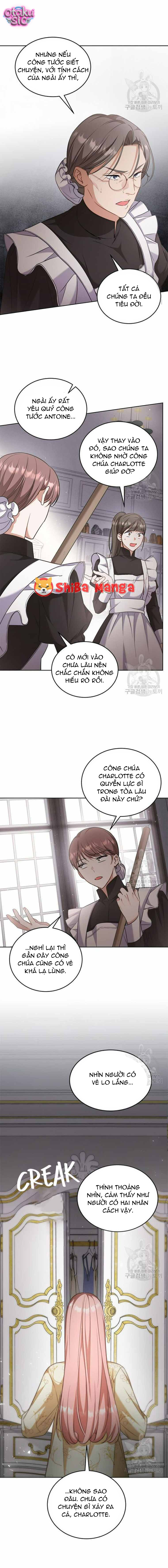 Cách Săn Mồi - Chap 75 - Trang 3