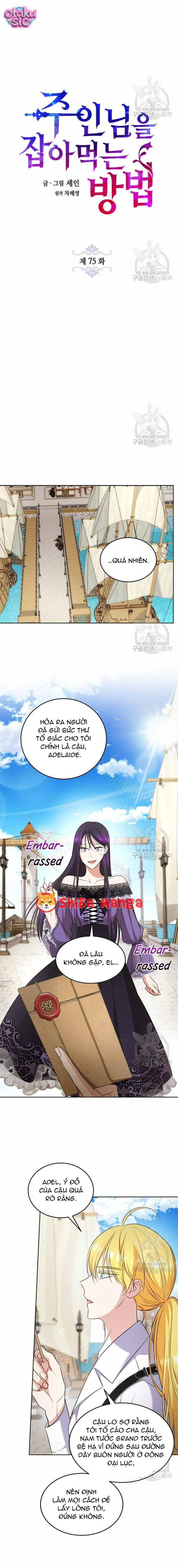 Cách Săn Mồi - Chap 75 - Trang 6