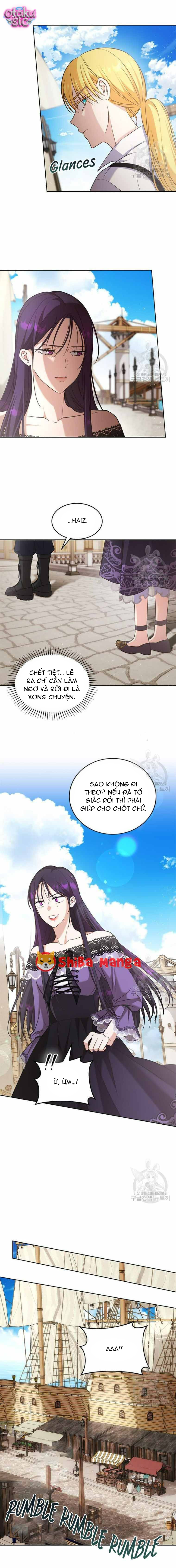 Cách Săn Mồi - Chap 75 - Trang 8