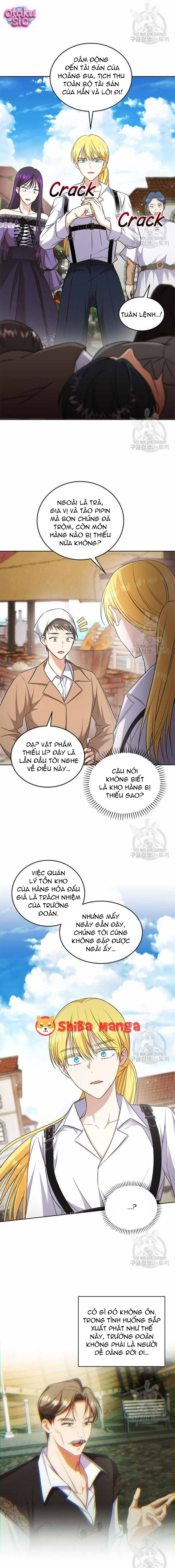 Cách Săn Mồi - Chap 75 - Trang 9