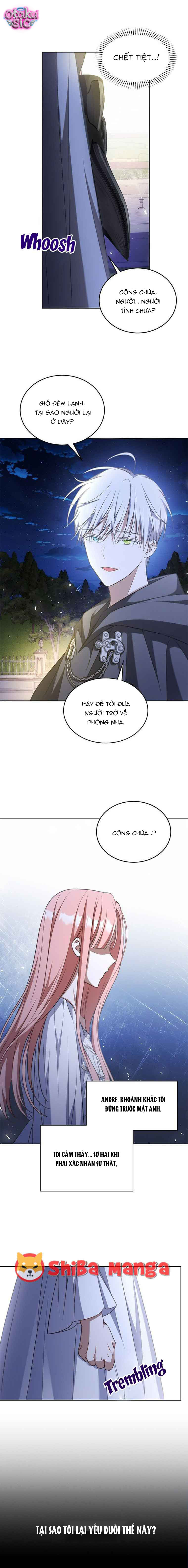 Cách Săn Mồi - Chap 77 - Trang 14