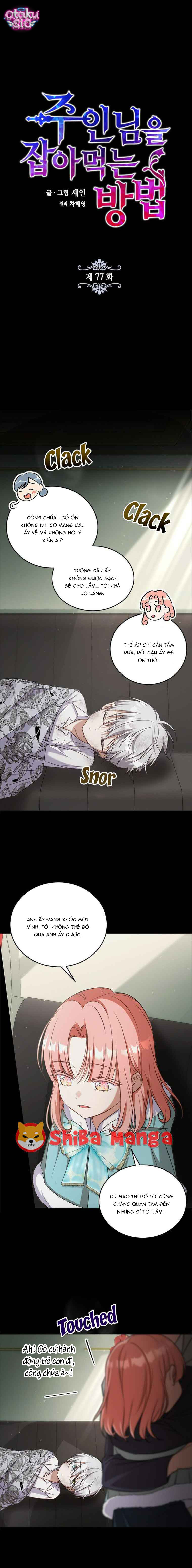 Cách Săn Mồi - Chap 77 - Trang 3
