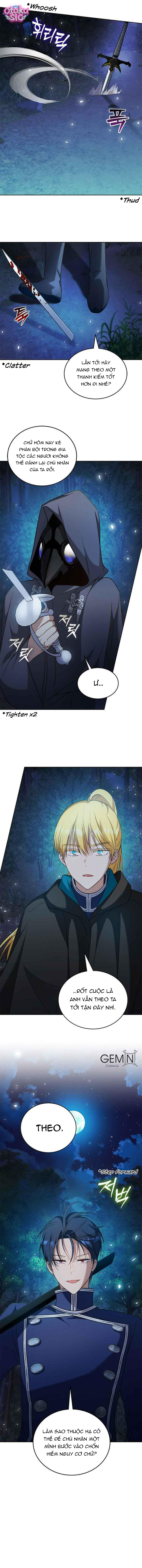 Cách Săn Mồi - Chap 78 - Trang 7