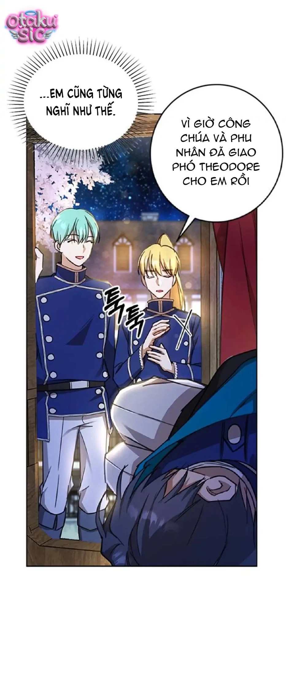 Cách Săn Mồi - Chap 8 - Trang 11
