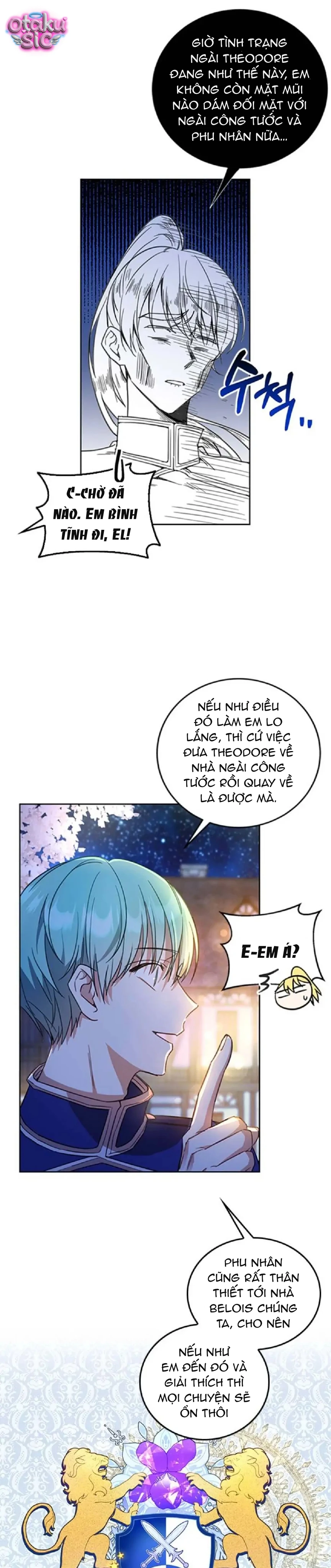 Cách Săn Mồi - Chap 8 - Trang 13