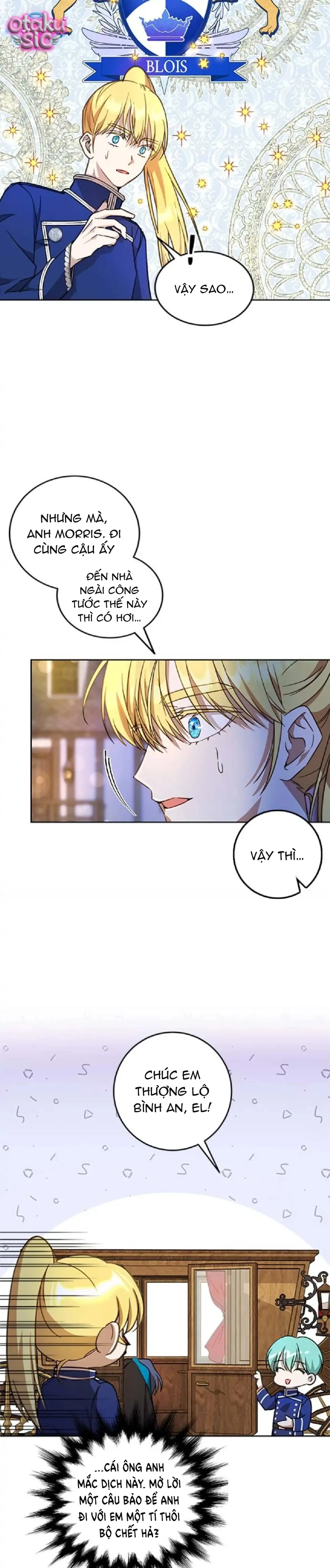 Cách Săn Mồi - Chap 8 - Trang 14