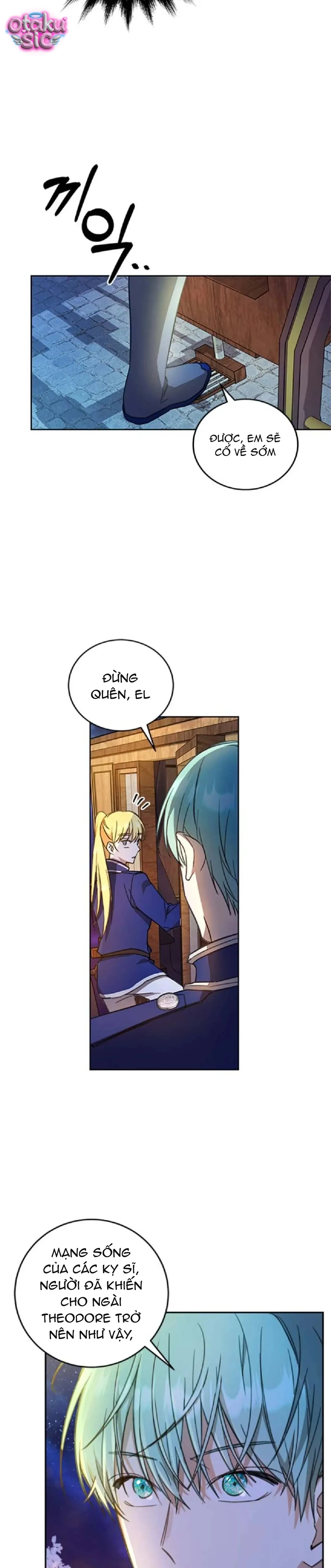 Cách Săn Mồi - Chap 8 - Trang 15