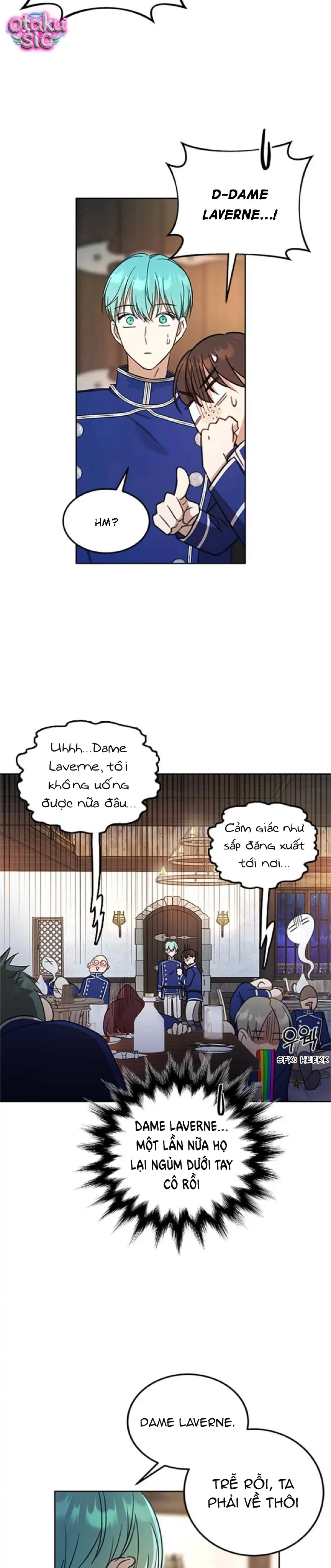 Cách Săn Mồi - Chap 8 - Trang 19