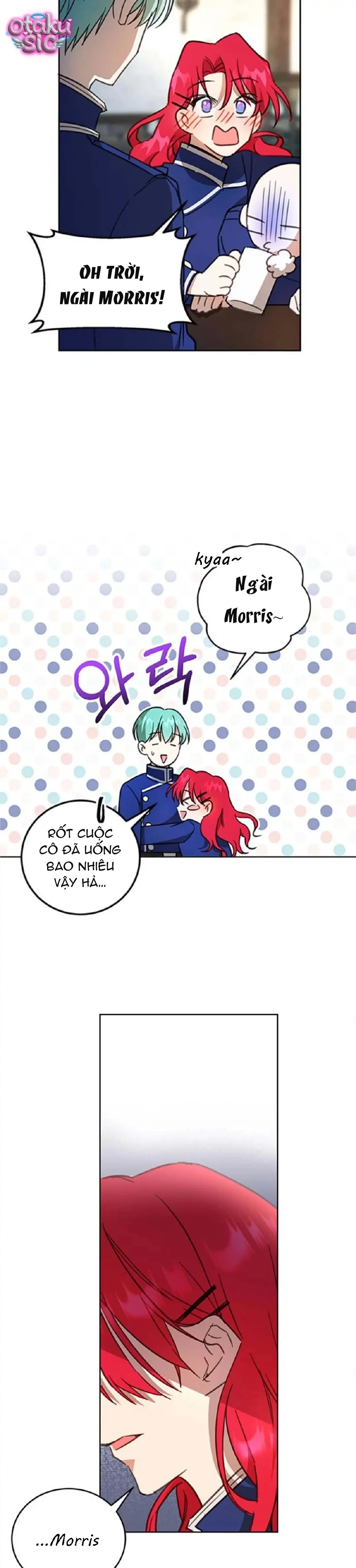 Cách Săn Mồi - Chap 8 - Trang 20