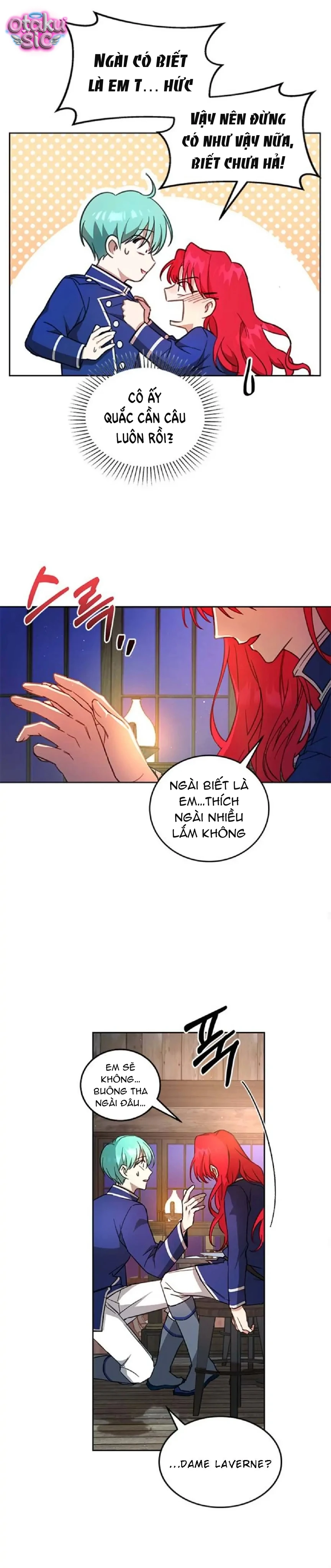 Cách Săn Mồi - Chap 8 - Trang 22