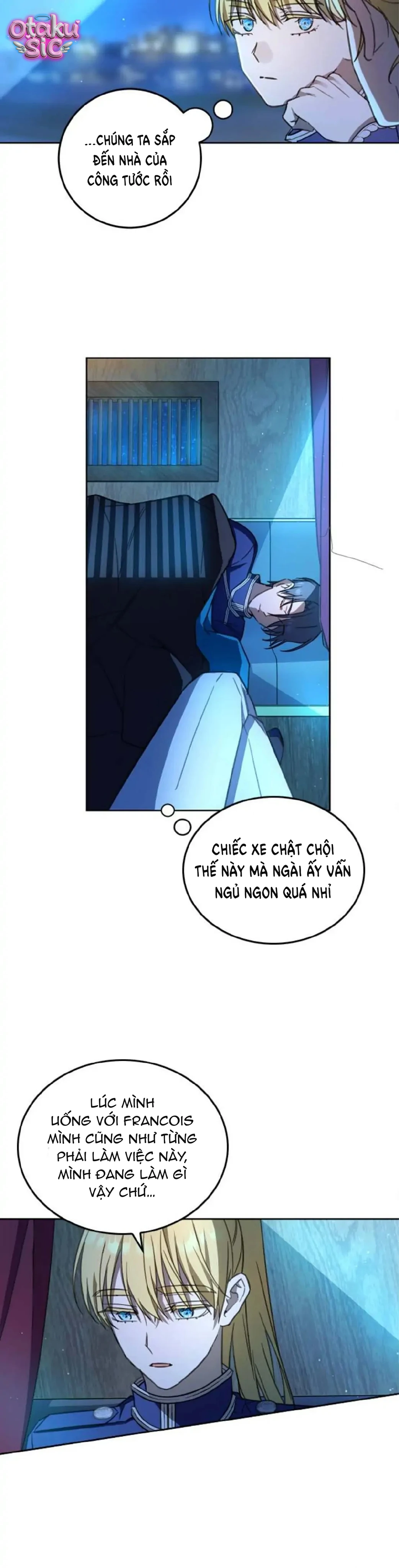 Cách Săn Mồi - Chap 8 - Trang 25