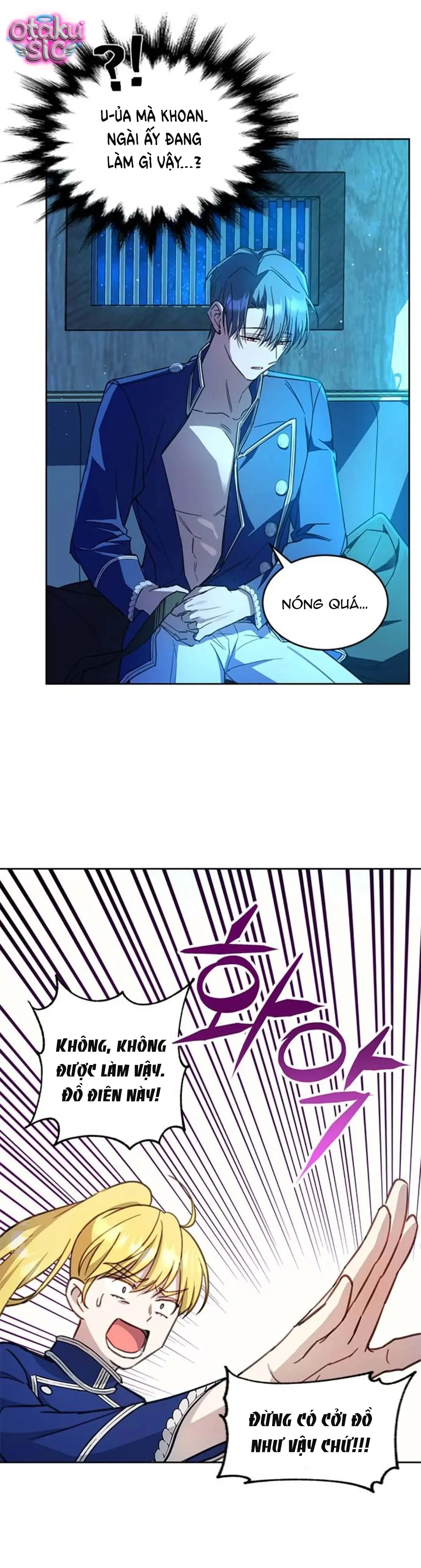 Cách Săn Mồi - Chap 8 - Trang 29