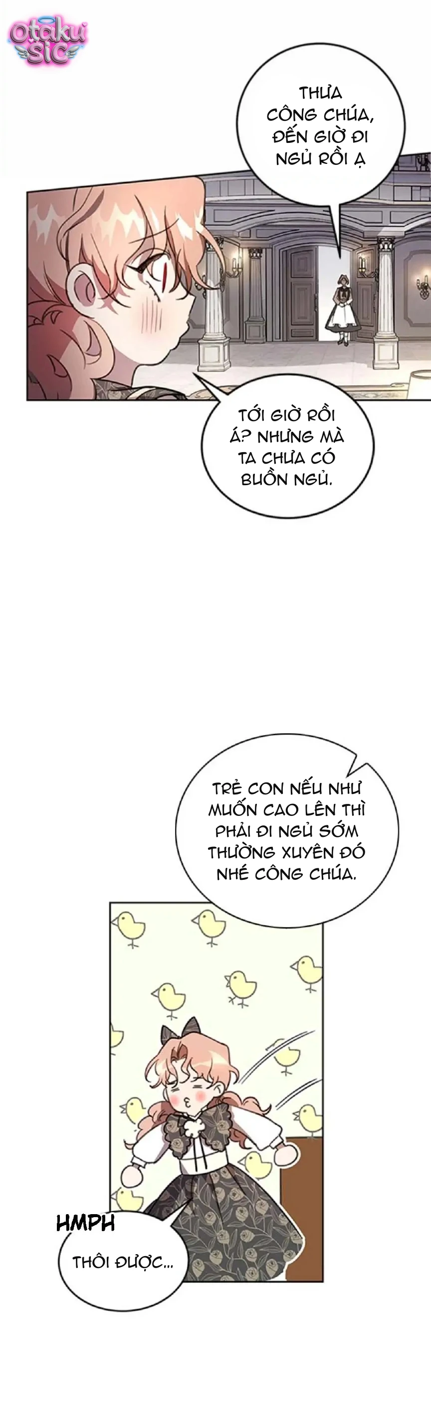 Cách Săn Mồi - Chap 8 - Trang 3