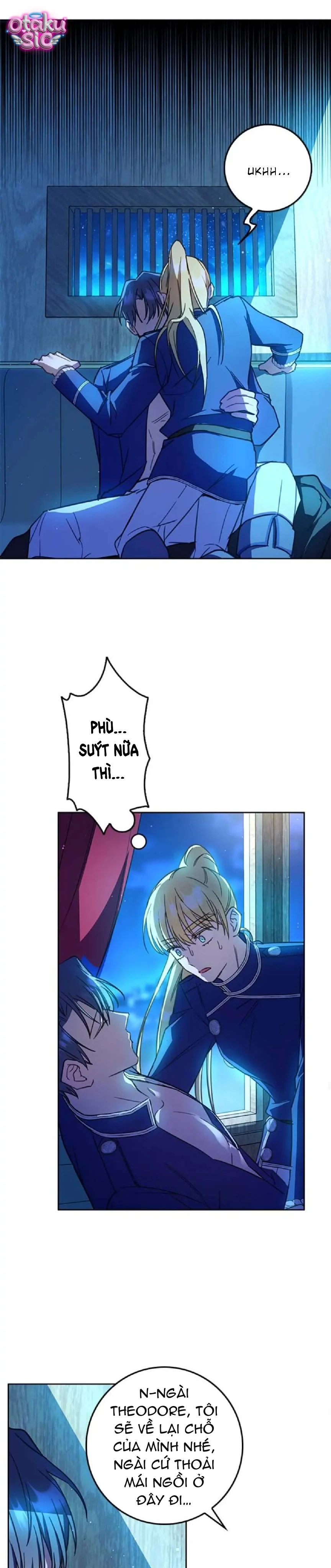 Cách Săn Mồi - Chap 8 - Trang 31