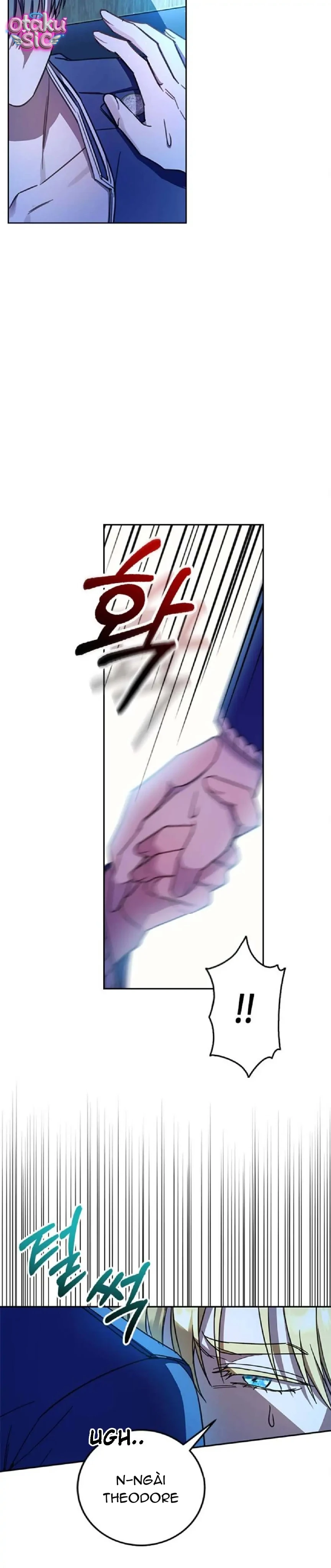 Cách Săn Mồi - Chap 8 - Trang 32