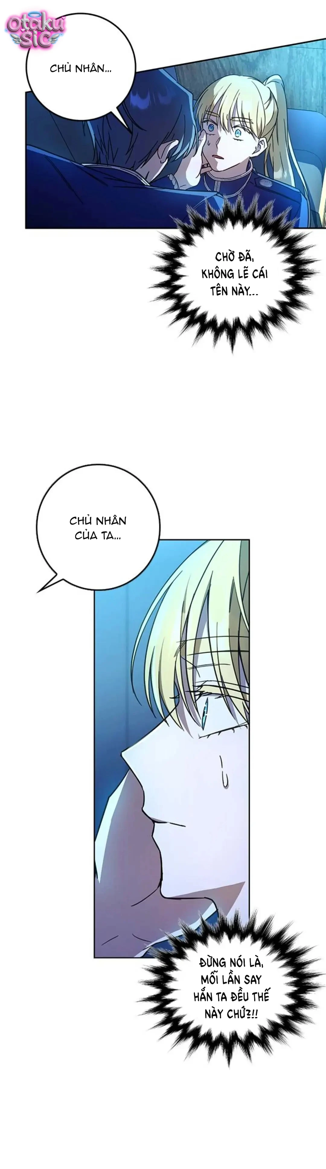 Cách Săn Mồi - Chap 8 - Trang 34