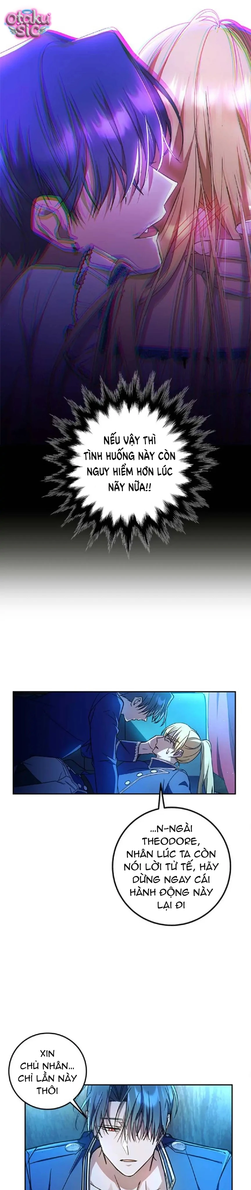Cách Săn Mồi - Chap 8 - Trang 35
