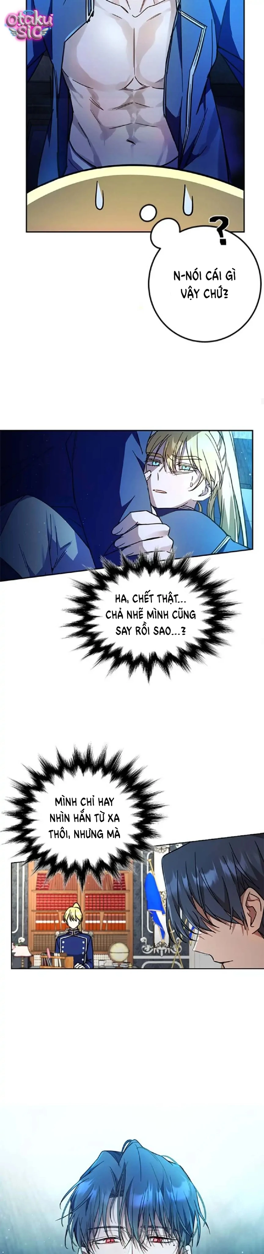 Cách Săn Mồi - Chap 8 - Trang 36