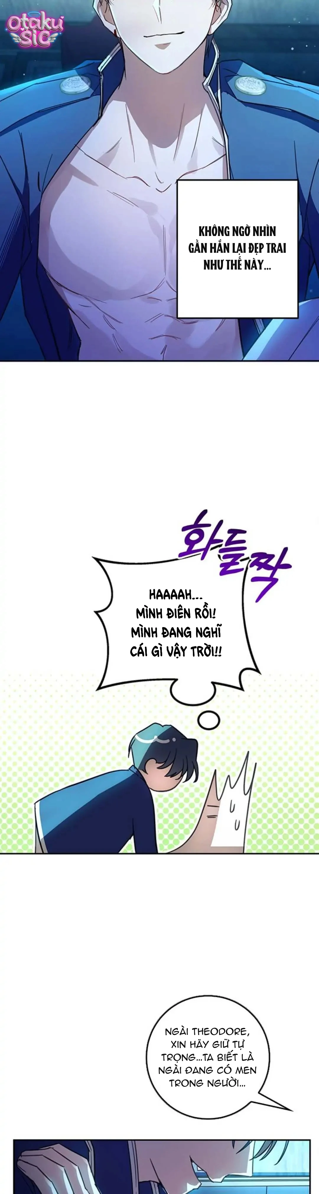 Cách Săn Mồi - Chap 8 - Trang 37
