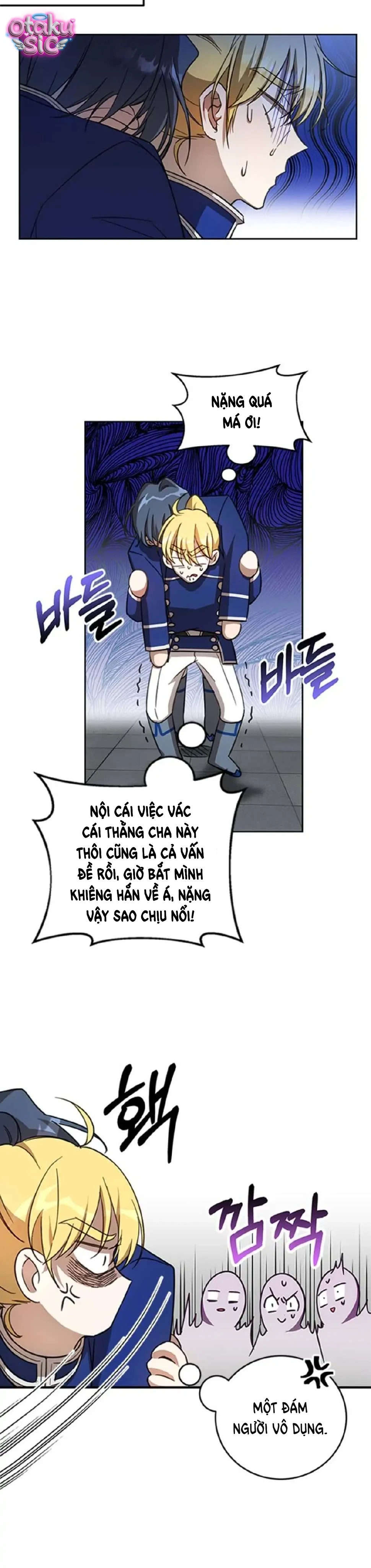 Cách Săn Mồi - Chap 8 - Trang 6