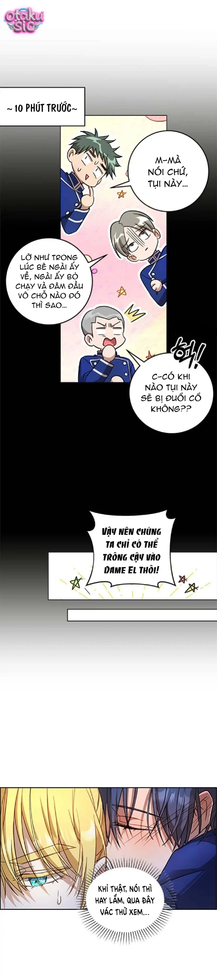 Cách Săn Mồi - Chap 8 - Trang 7