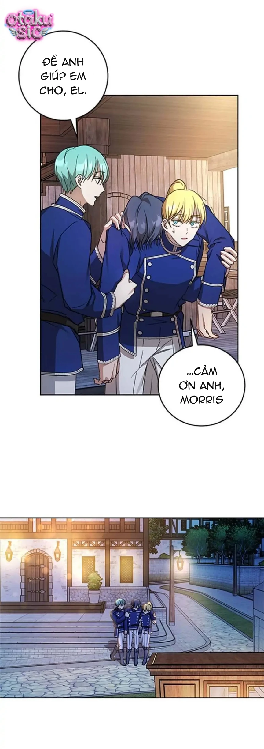 Cách Săn Mồi - Chap 8 - Trang 8