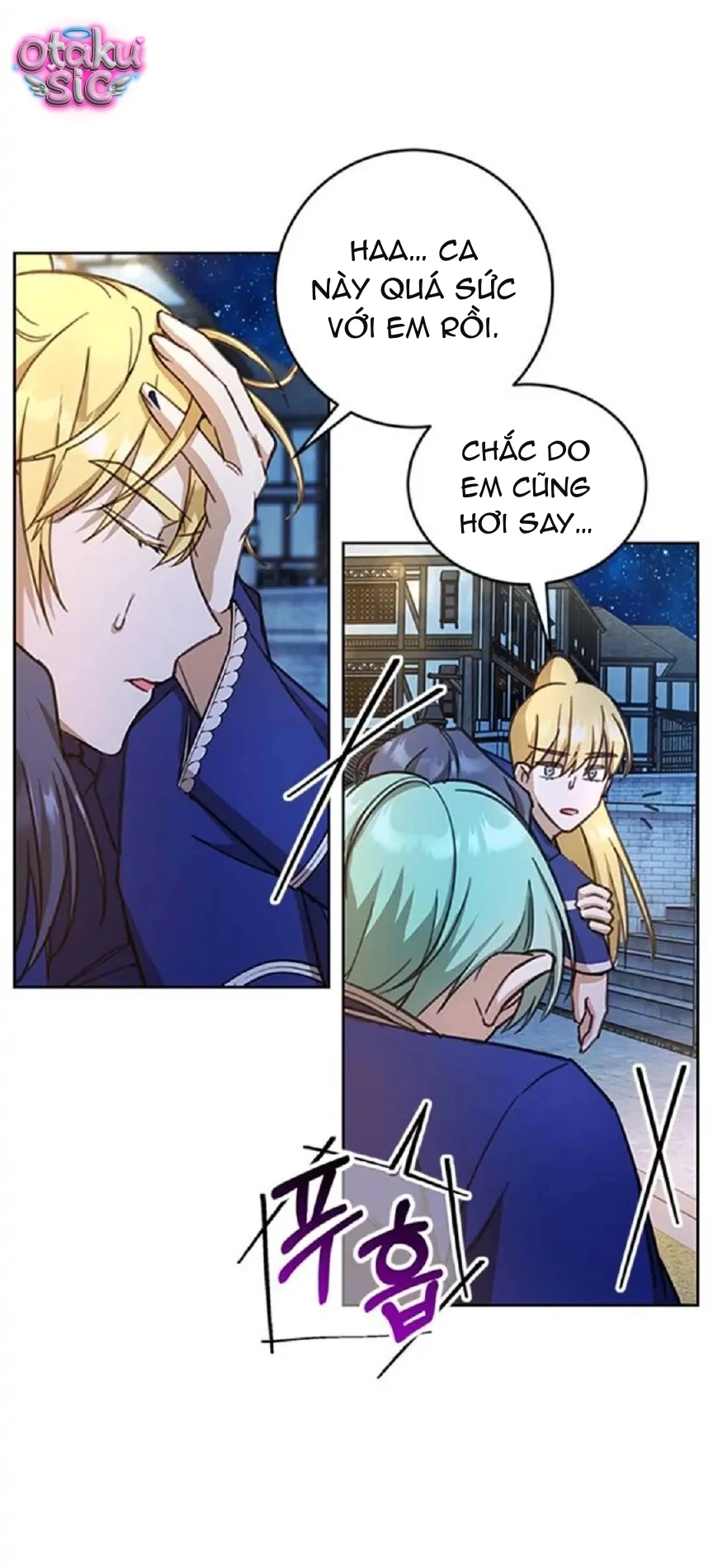 Cách Săn Mồi - Chap 8 - Trang 9