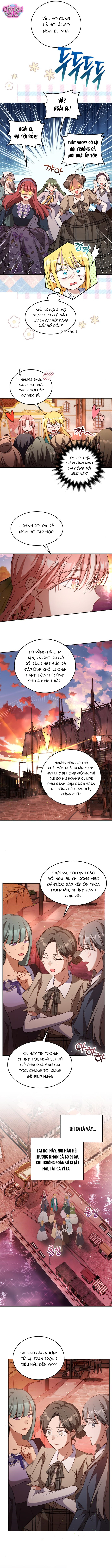 Cách Săn Mồi - Chap 81 - Trang 3