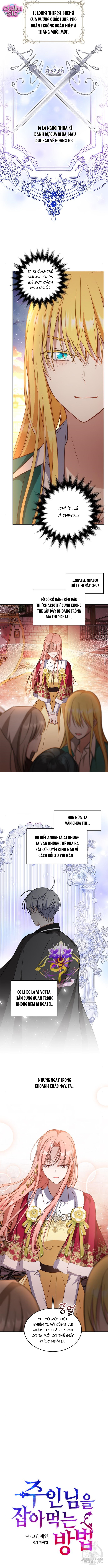 Cách Săn Mồi - Chap 81 - Trang 7