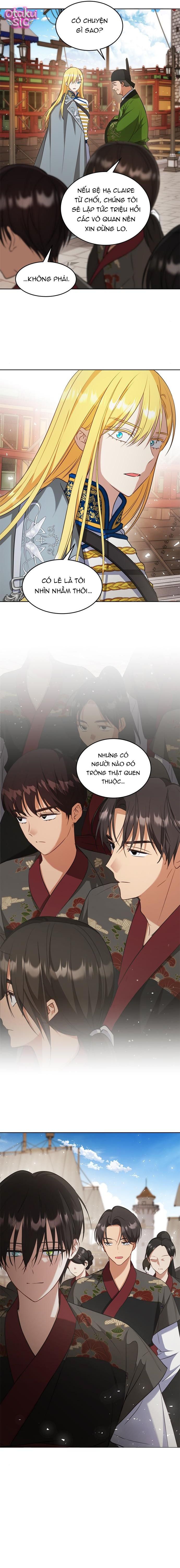 Cách Săn Mồi - Chap 85 - Trang 10