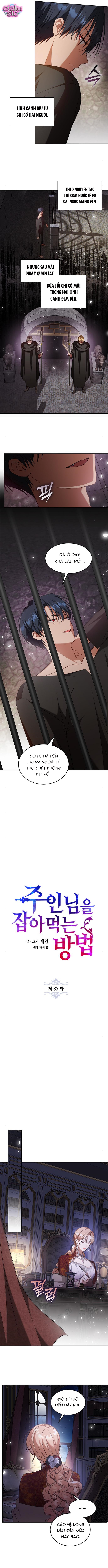 Cách Săn Mồi - Chap 85 - Trang 3