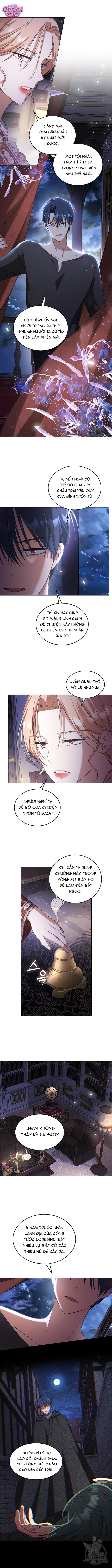 Cách Săn Mồi - Chap 85 - Trang 4