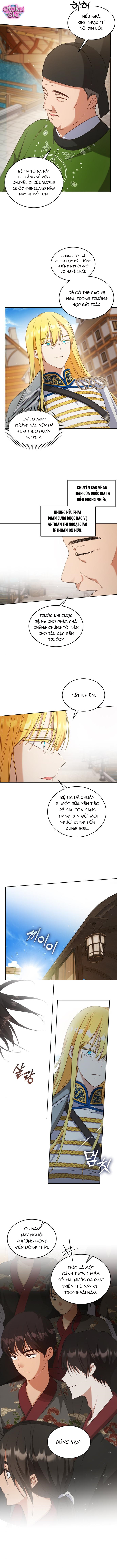 Cách Săn Mồi - Chap 85 - Trang 9