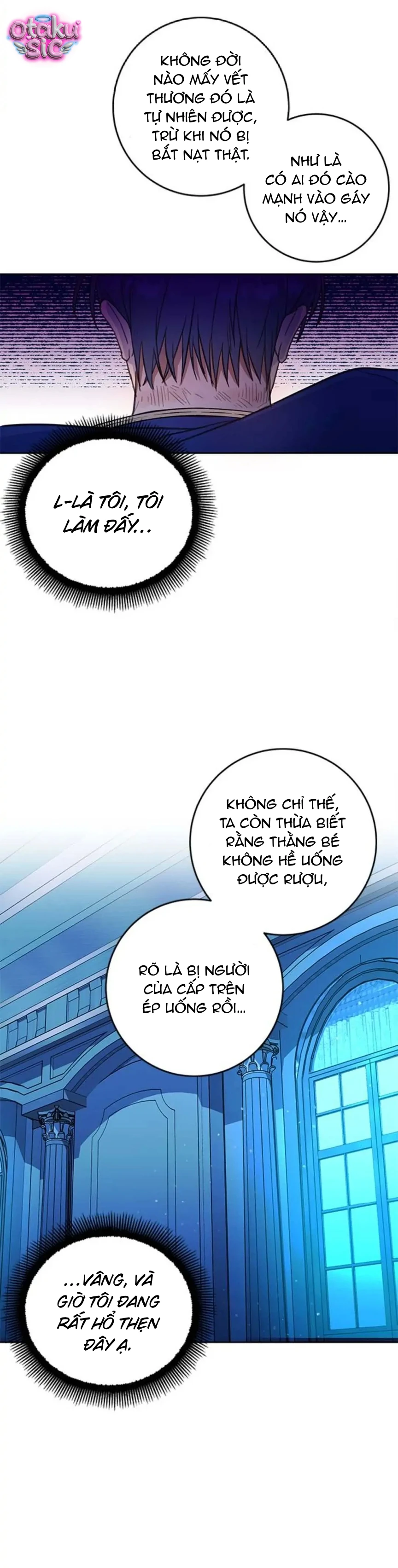 Cách Săn Mồi - Chap 9 - Trang 10