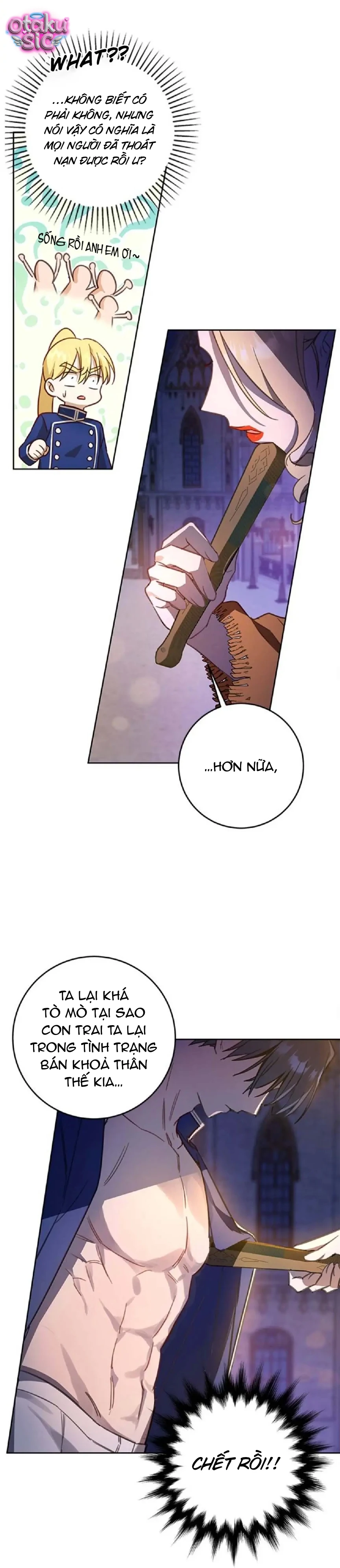 Cách Săn Mồi - Chap 9 - Trang 12