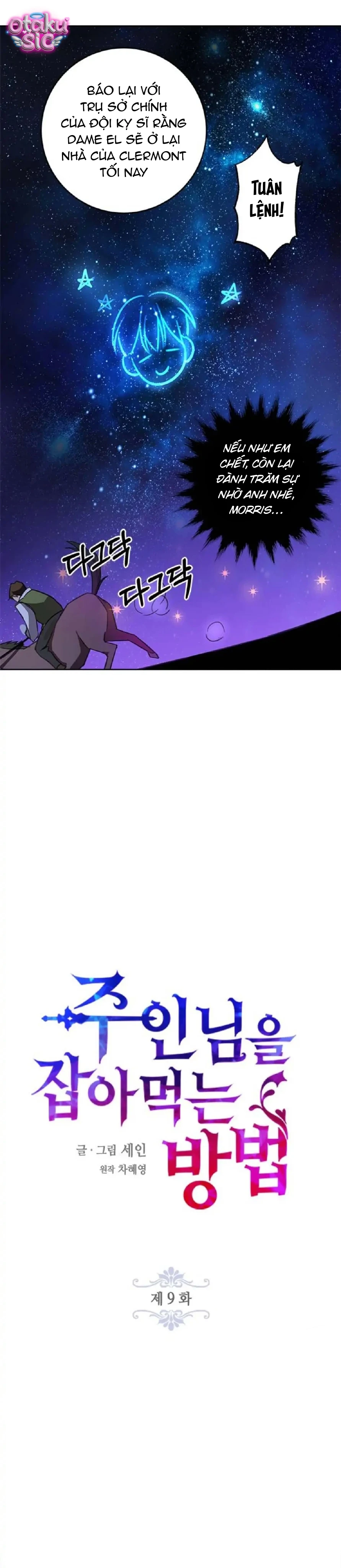 Cách Săn Mồi - Chap 9 - Trang 14